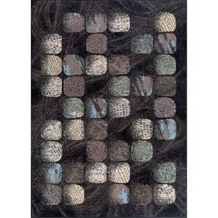 NOURISON Modesto Area Rug Collection Cha 7 Ft 10 In. X10 Ft 6 In. Rectangle 99446183040
